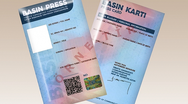 Gazetecilerin beklediği Basın Kartlarının dağıtımına başlandı