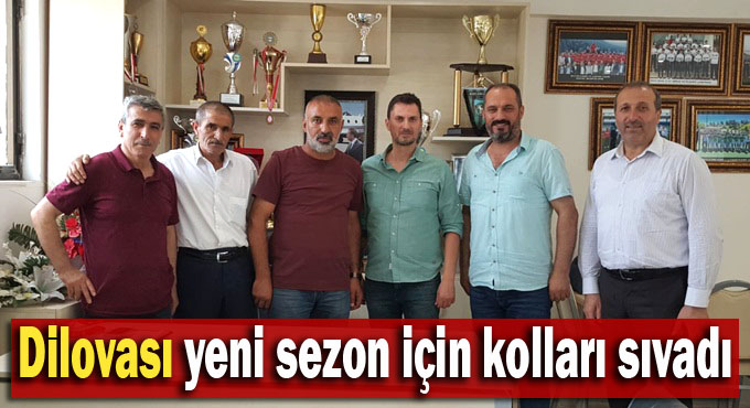 Dilovası kolları sıvadı