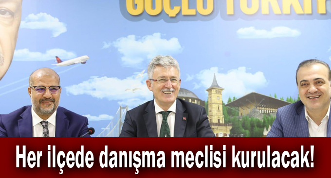 Ellibeş,''AK Parti'de durmak yok''