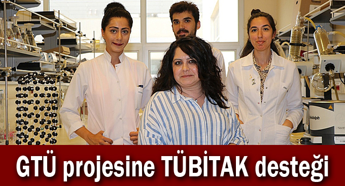 GTÜ projesine TÜBİTAK desteği