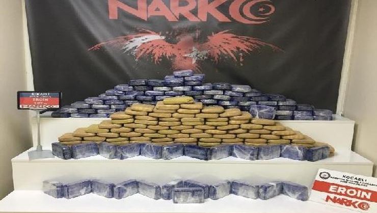 Uyuşturucu çetesinin lideri yakalandı