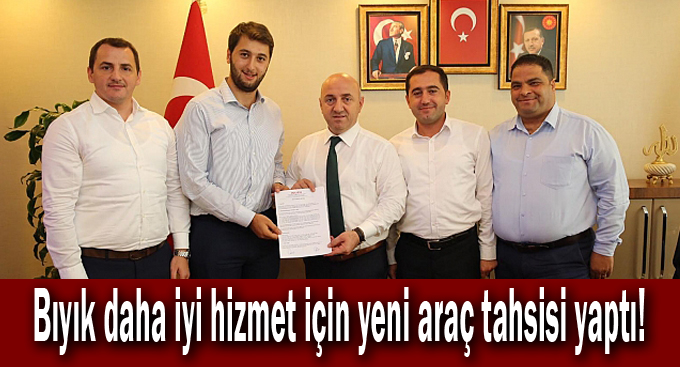 Darıca'ya 10 yeni çöp toplama aracı