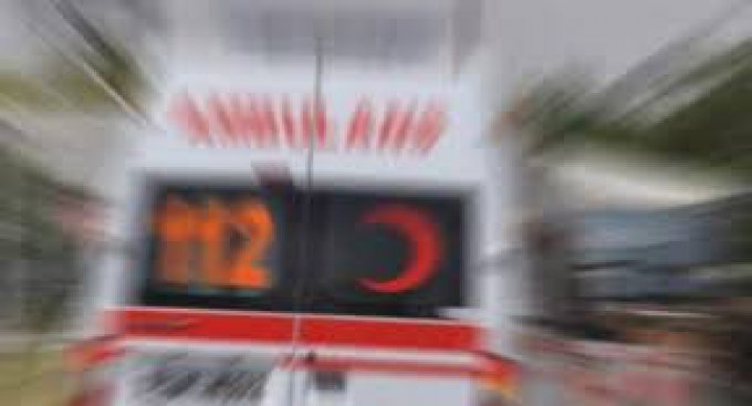 2 yaşındaki çocuk balkondan düştü...