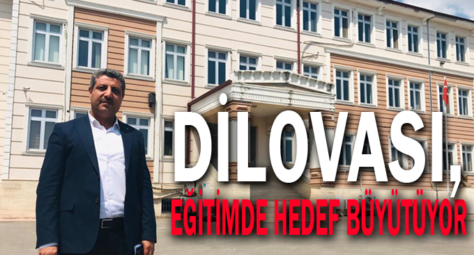 Dilovası, eğitimde hedef büyütüyor