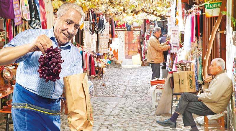 Esnafa işsizlik maaşı