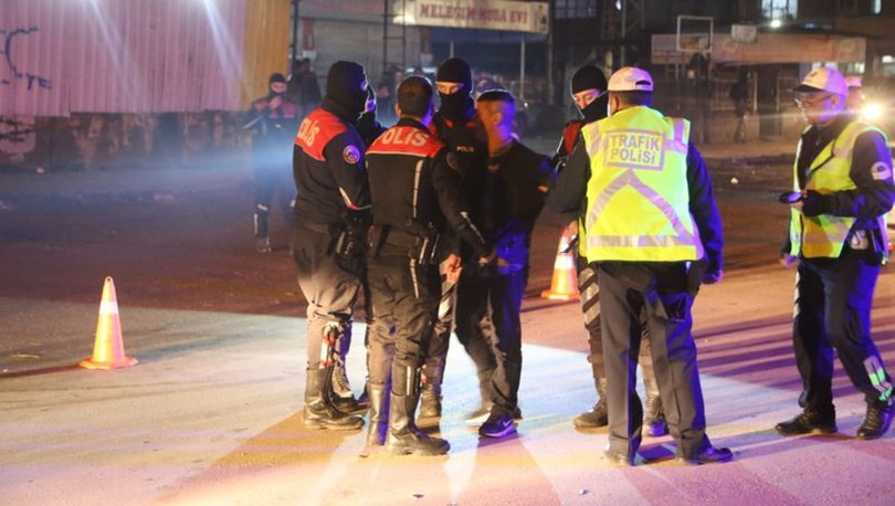 23 kişi yakalandı… Aranan şahıslar uygulamaya takıldı!