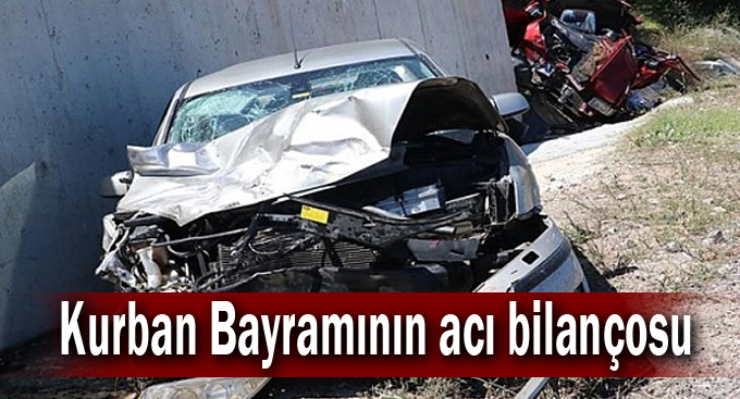 Kurban Bayramının acı bilançosu