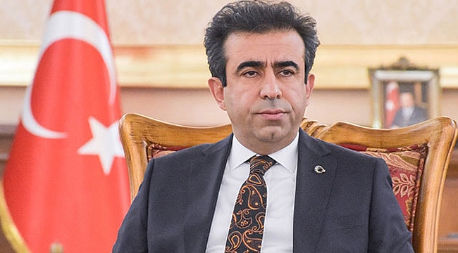 Güzeloğlu, Diyarbakır'a başkan oldu