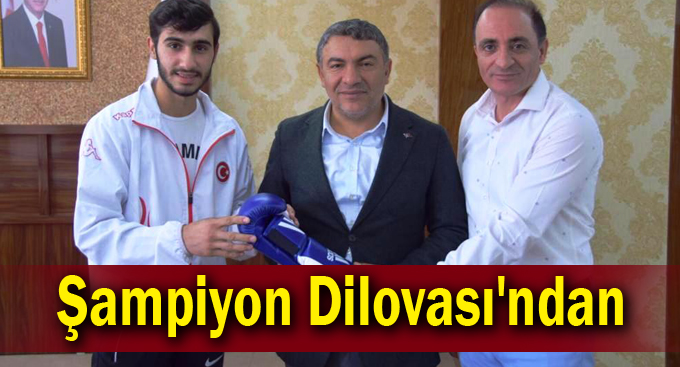 Şampiyon Dilovası'ndan