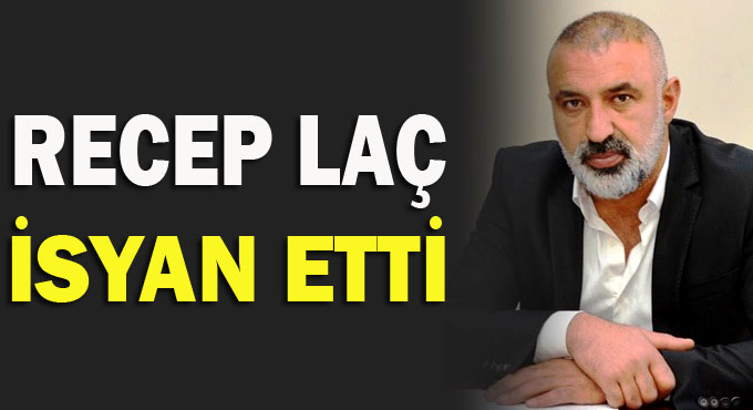 Laç; "Emeklerin karşılığı bu olmamalı"