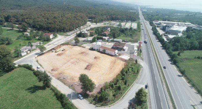 İkinci otopark Ormanya’yı rahatlatacak