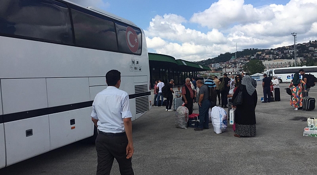 Kocaeli'nde olası can kaybını önledi