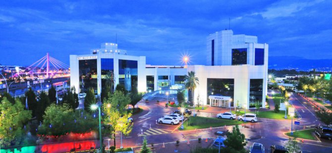 Büyükşehir'de görev değişimi