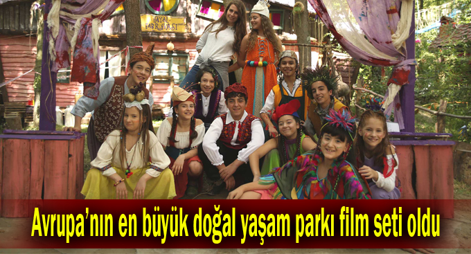 Ormanya’da bir hayaller ülkesi; ‘’Gamonya’’