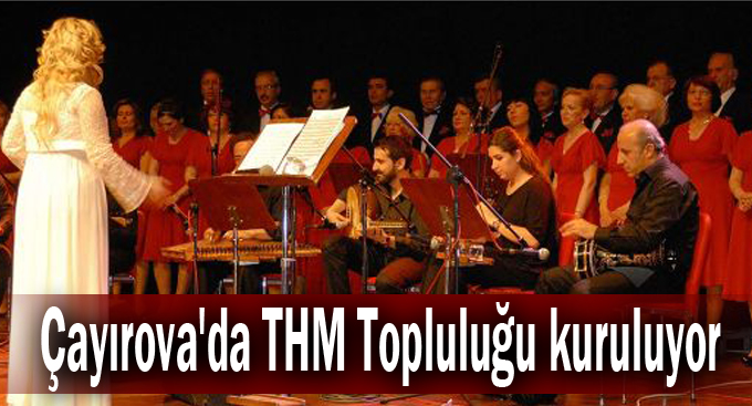 Çayırova'da THM Topluluğu kuruluyor