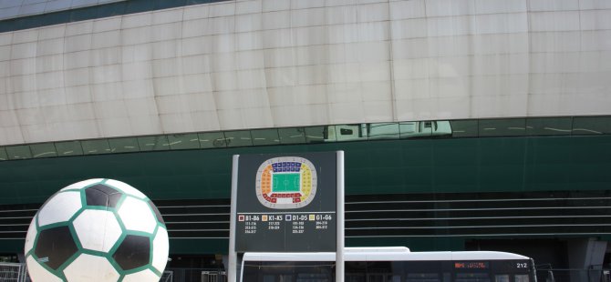 Kupa heyecanına UlaşımPark ile ulaşın