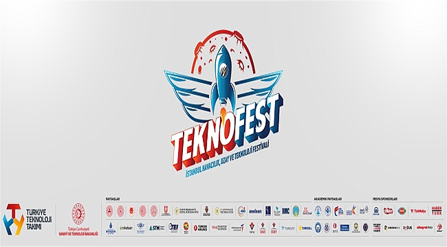 TÜBİTAK, TEKNOFEST 2019’da