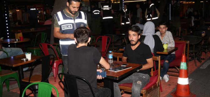 Eş zamanlı güvenlik önlemleri alındı!