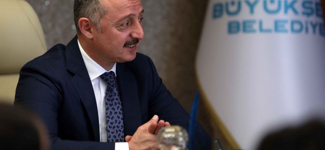 Büyükakın, “Hedefimiz, gençlerimizi yeni çağın lideri yapmaktır”