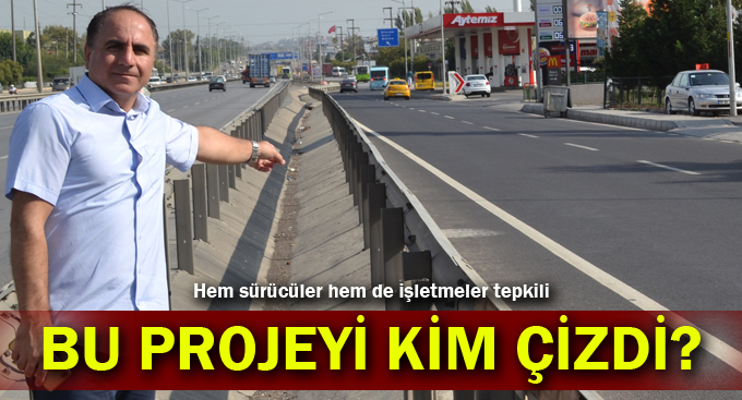 Bu projeyi kim çizdi?