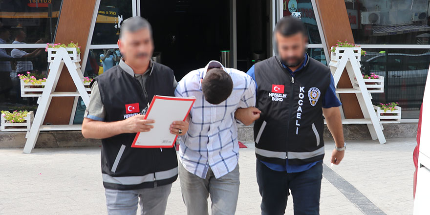 Evdeki televizyonu bozulduğu için çalmış!