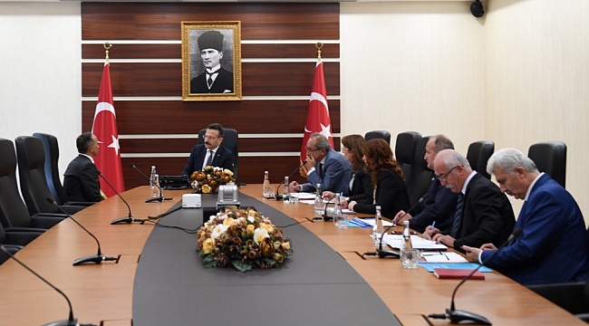 Aksoy, 684 vatandaşın derdini dinledi!