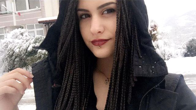 Genç kız boğularak öldürülmüş!