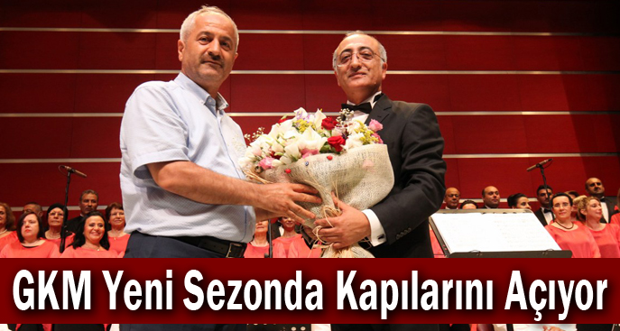 GKM Yeni Sezonda Kapılarını Açıyor