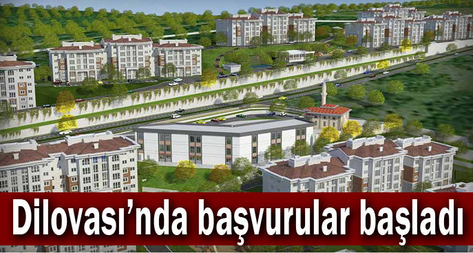 Dilovası’nda başvurular başladı