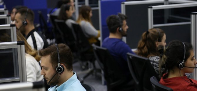 Vatandaş ile Büyükşehir arasındaki köprü; ‘’153 Çağrı Merkezi’’