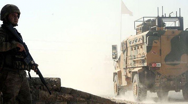 Barış Pınarı Harekâtı’nda 8. gün İste son durum...