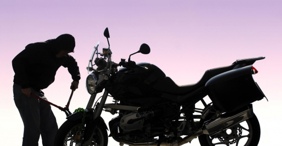 1 haftada 3 motosiklet çalındı!