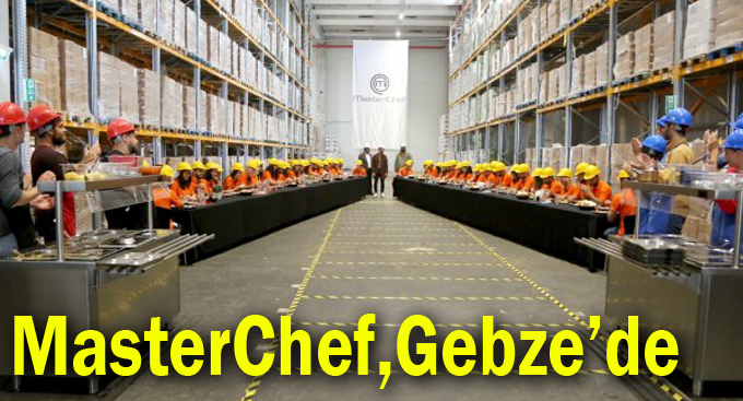 MasterChef, Hepsiburada’ya konuk oldu