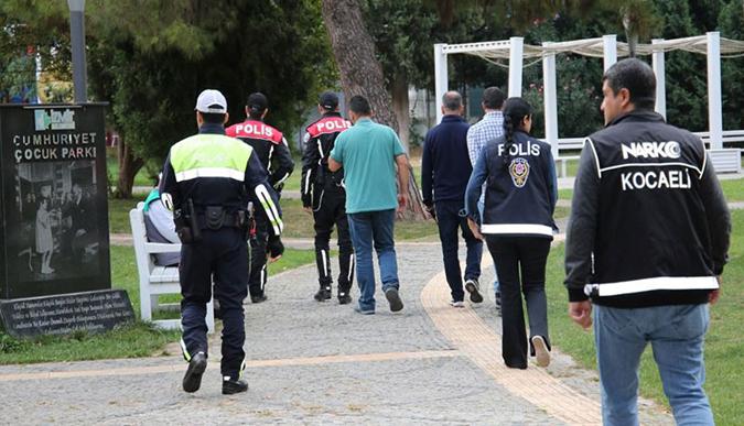 Huzur uygulamasında 10 bin kişi sorgulandı!