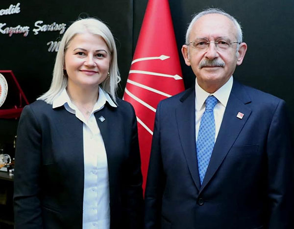 CHP’de ilk başkan adayı çıktı!