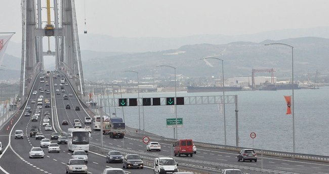 Otoyol ve köprülerde ücretlendirme değişiyor!