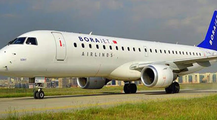 Bir zamanlar Kocaeli’den de uçardı… Borajet iflas etti!