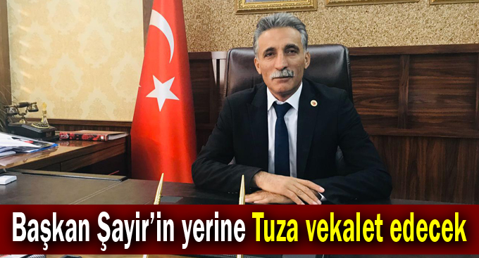 Başkan Şayir Ankara'ya gitti
