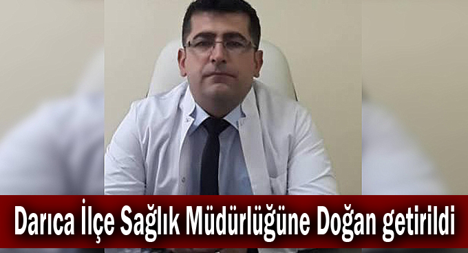 Darıca'da sağlık Doğan'a emanet
