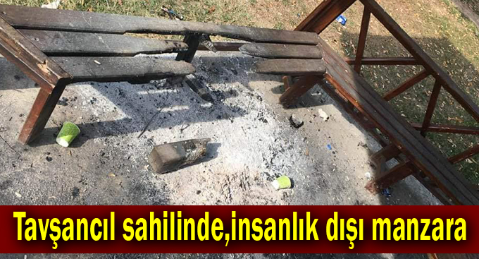 Bankı yakacak kadar ne yaşadınız?