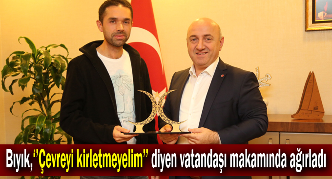 Bıyık: ‘Darıca’yı hep birlikte güzelleştirelim’