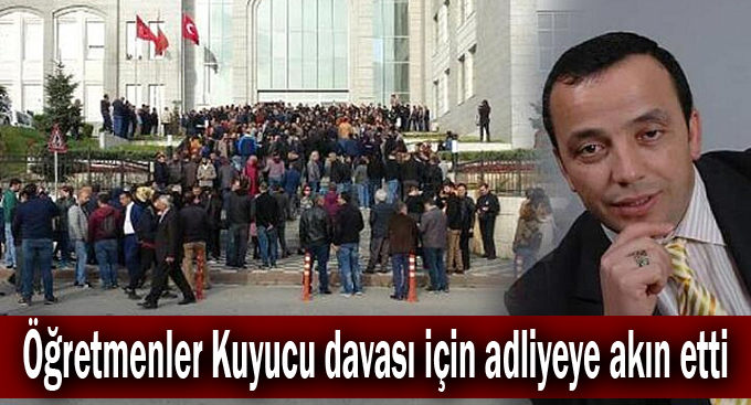 Necmettin öğretmen davası başladı