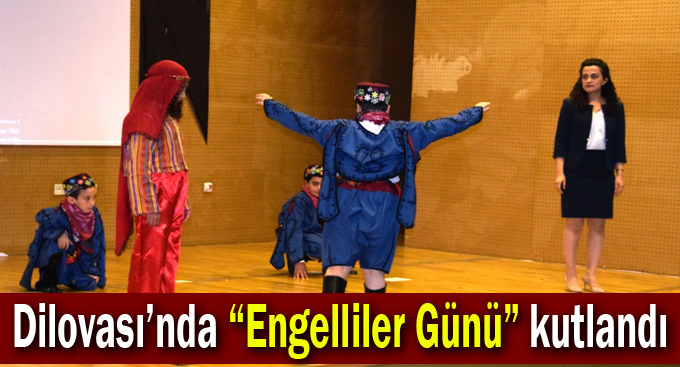 Dilovası’nda “Engelliler Günü” kutlandı