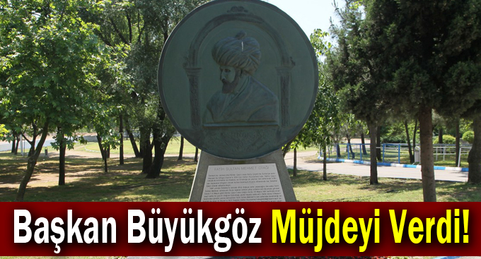 Tarihi Hünkar Çayırı Gebze’ye Devredildi