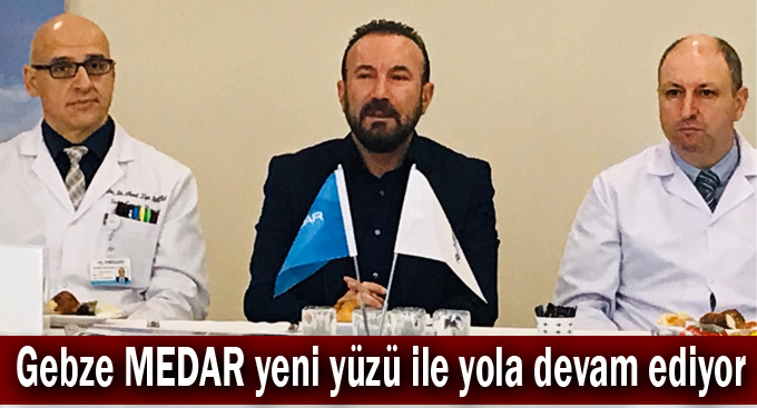 Medar Hastanesi Gebze Yeni Hekimleri ile Büyümeye ve Güçlenmeye Devam Ediyor