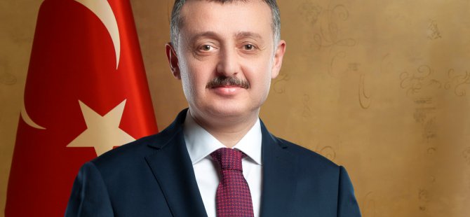 Başkan Büyükakın'dan mesaj var!