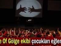 Çayırovalı çocuklar unutulmaz bir gün yaşadı!