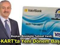 Hak sahipleri her yıl 12 aylık dilimde yararlanabilecek!