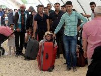 142 Suriyeli memleketine döndü!