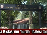 Darıca Kışlası'nın ‘hurda’ ihalesi tamam!